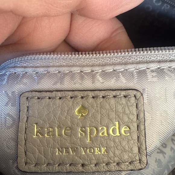 Kate spade satchel crossbody bag NWOT - Picture 6 of 11